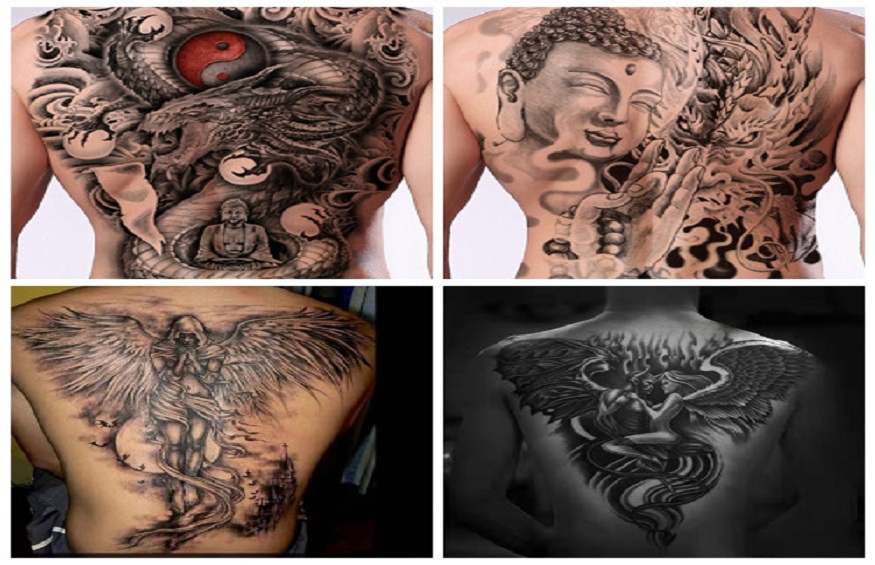 sexiest tattoos for men
