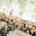 Creative Ideas for Wedding Floral Arches That Make a Statement