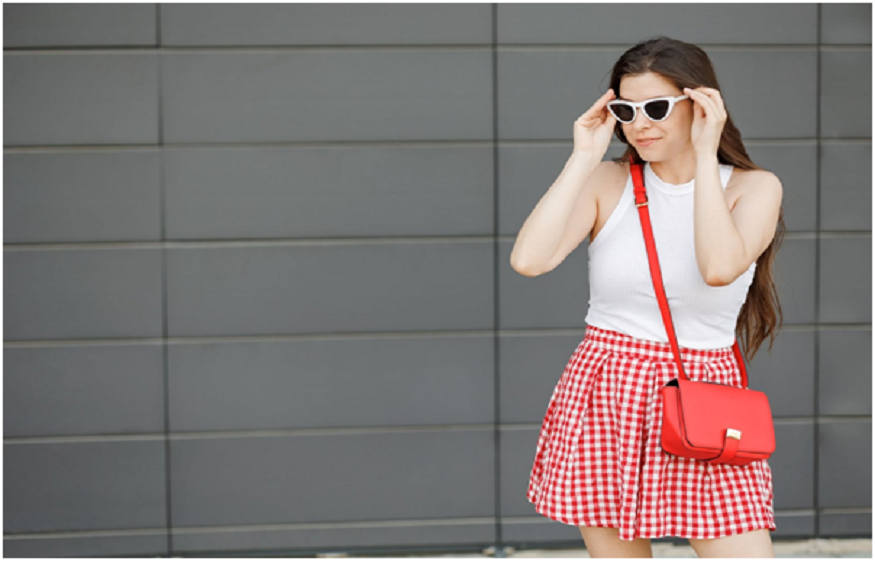 Dresses, skirts,